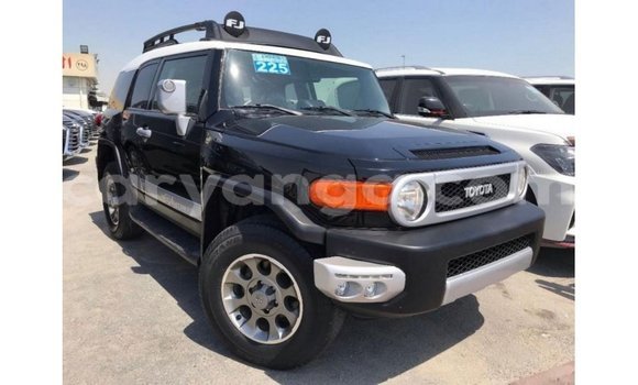 Acheter Import Voiture Toyota FJ Cruiser Noir à Import - Dubai, Malawi Acheter Import Voiture Toyota FJ Cruiser Noir à Import - Dubai, Malawi