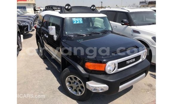 Acheter Import Voiture Toyota FJ Cruiser Noir à Import - Dubai, Malawi Acheter Import Voiture Toyota FJ Cruiser Noir à Import - Dubai, Malawi