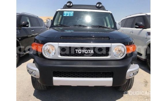 Acheter Import Voiture Toyota FJ Cruiser Noir à Import - Dubai, Malawi Acheter Import Voiture Toyota FJ Cruiser Noir à Import - Dubai, Malawi