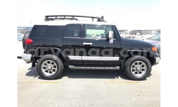 Acheter Import Voiture Toyota FJ Cruiser Noir à Import - Dubai, Malawi Acheter Import Voiture Toyota FJ Cruiser Noir à Import - Dubai, Malawi