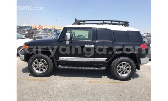 Acheter Import Voiture Toyota FJ Cruiser Noir à Import - Dubai, Malawi Acheter Import Voiture Toyota FJ Cruiser Noir à Import - Dubai, Malawi