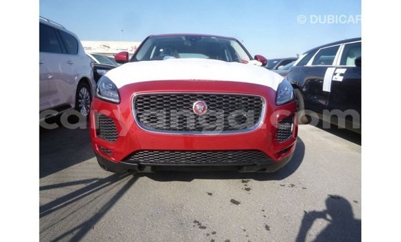 Buy Import Jaguar E-Pace Red Car in Import - Dubai in Malawi Buy Import Jaguar E-Pace Red Car in Import - Dubai in Malawi