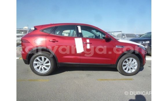 Buy Import Jaguar E-Pace Red Car in Import - Dubai in Malawi Buy Import Jaguar E-Pace Red Car in Import - Dubai in Malawi