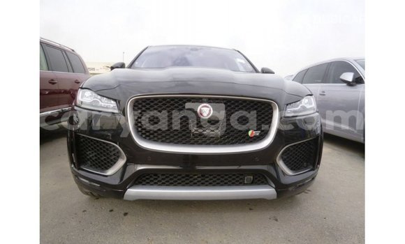 Buy Import Jaguar F-Pace Black Car in Import - Dubai in Malawi Buy Import Jaguar F-Pace Black Car in Import - Dubai in Malawi