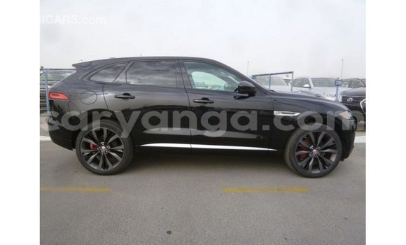 Buy Import Jaguar F-Pace Black Car in Import - Dubai in Malawi Buy Import Jaguar F-Pace Black Car in Import - Dubai in Malawi