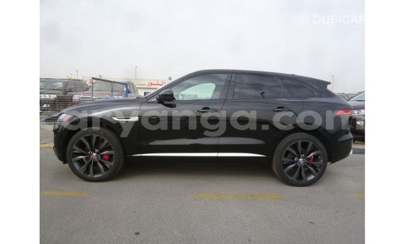 Buy Import Jaguar F-Pace Black Car in Import - Dubai in Malawi Buy Import Jaguar F-Pace Black Car in Import - Dubai in Malawi