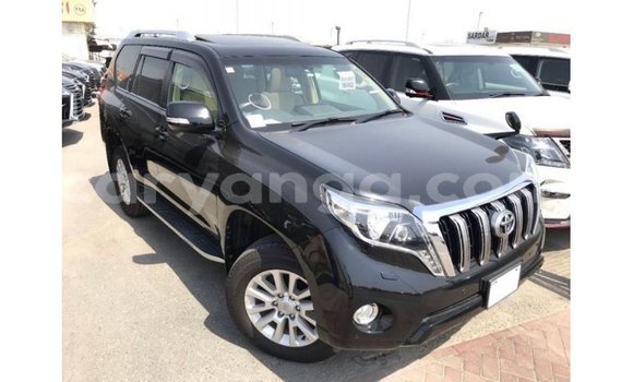 Buy Import Toyota Prado Black Car in Import - Dubai in Malawi Buy Import Toyota Prado Black Car in Import - Dubai in Malawi