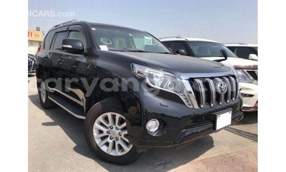 Buy Import Toyota Prado Black Car in Import - Dubai in Malawi Buy Import Toyota Prado Black Car in Import - Dubai in Malawi