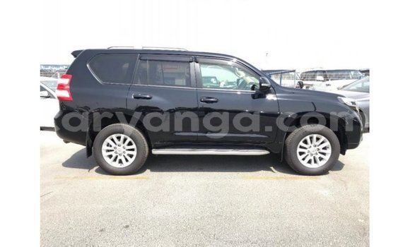 Buy Import Toyota Prado Black Car in Import - Dubai in Malawi Buy Import Toyota Prado Black Car in Import - Dubai in Malawi