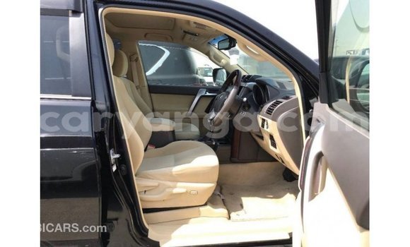 Buy Import Toyota Prado Black Car in Import - Dubai in Malawi Buy Import Toyota Prado Black Car in Import - Dubai in Malawi