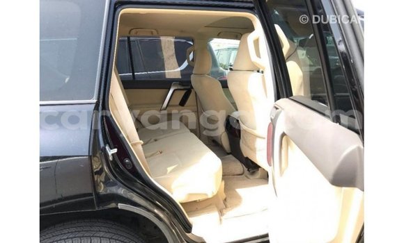 Buy Import Toyota Prado Black Car in Import - Dubai in Malawi Buy Import Toyota Prado Black Car in Import - Dubai in Malawi