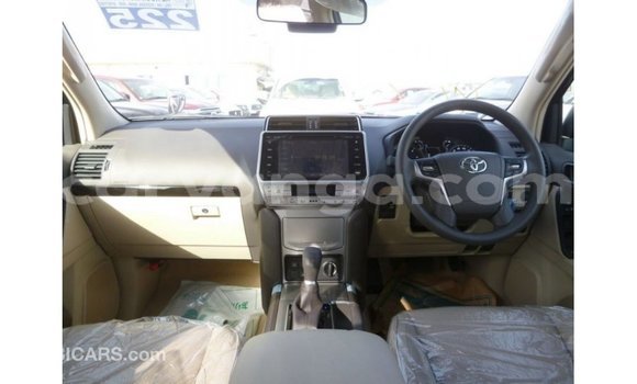 Acheter Import Voiture Toyota Prado Autre à Import - Dubai, Malawi Acheter Import Voiture Toyota Prado Autre à Import - Dubai, Malawi