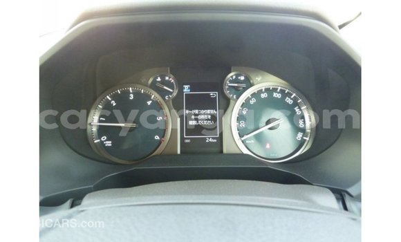 Acheter Import Voiture Toyota Prado Noir à Import - Dubai, Malawi Acheter Import Voiture Toyota Prado Noir à Import - Dubai, Malawi