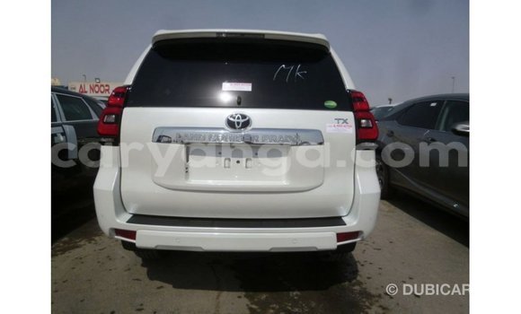 Nunua Imported Toyota Prado White Gari ndani ya Import - Dubai nchini Malawi Nunua Imported Toyota Prado White Gari ndani ya Import - Dubai nchini Malawi