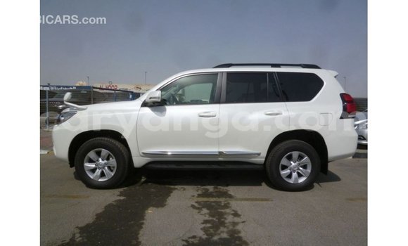 Nunua Imported Toyota Prado White Gari ndani ya Import - Dubai nchini Malawi Nunua Imported Toyota Prado White Gari ndani ya Import - Dubai nchini Malawi