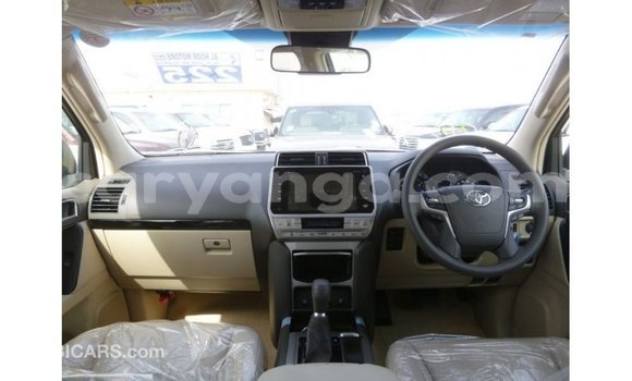 Buy Import Toyota Prado Brown Car in Import - Dubai in Malawi Buy Import Toyota Prado Brown Car in Import - Dubai in Malawi