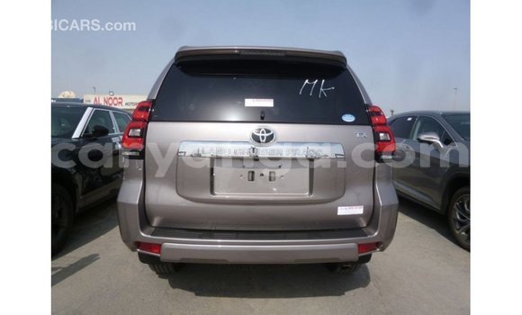 Buy Import Toyota Prado Brown Car in Import - Dubai in Malawi Buy Import Toyota Prado Brown Car in Import - Dubai in Malawi