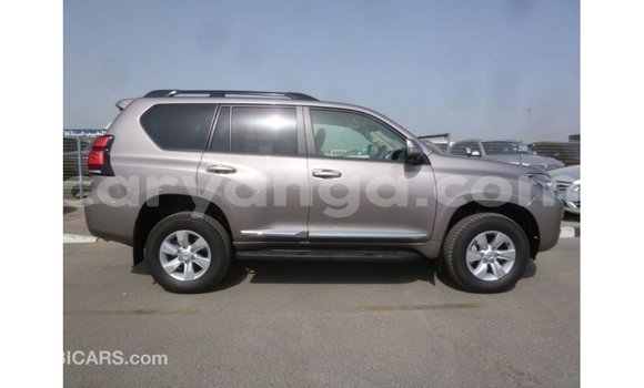 Buy Import Toyota Prado Brown Car in Import - Dubai in Malawi Buy Import Toyota Prado Brown Car in Import - Dubai in Malawi