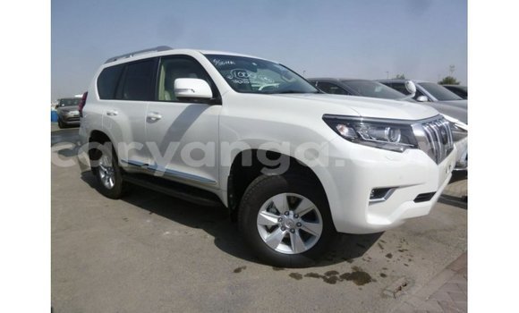 Buy Import Toyota Prado White Car in Import - Dubai in Malawi Buy Import Toyota Prado White Car in Import - Dubai in Malawi