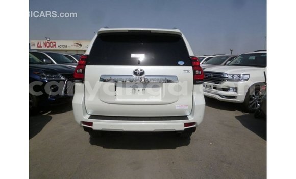 Buy Import Toyota Prado White Car in Import - Dubai in Malawi Buy Import Toyota Prado White Car in Import - Dubai in Malawi