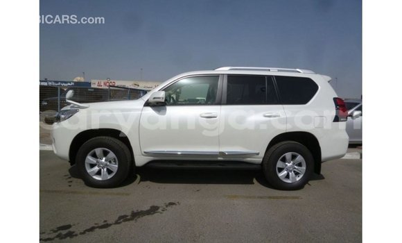 Buy Import Toyota Prado White Car in Import - Dubai in Malawi Buy Import Toyota Prado White Car in Import - Dubai in Malawi