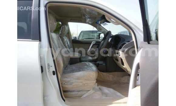 Buy Import Toyota Prado White Car in Import - Dubai in Malawi Buy Import Toyota Prado White Car in Import - Dubai in Malawi