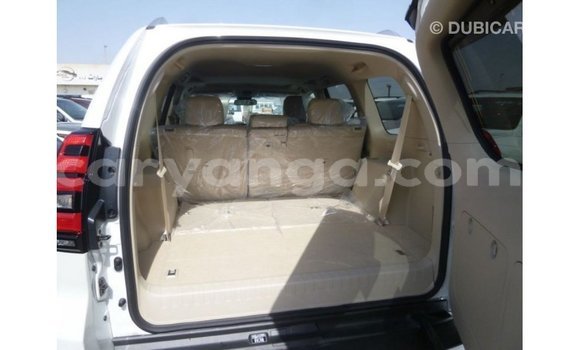 Buy Import Toyota Prado White Car in Import - Dubai in Malawi Buy Import Toyota Prado White Car in Import - Dubai in Malawi