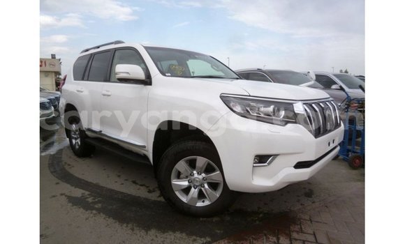 Buy Import Toyota Prado White Car in Import - Dubai in Malawi Buy Import Toyota Prado White Car in Import - Dubai in Malawi