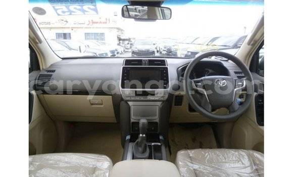 Buy Import Toyota Prado White Car in Import - Dubai in Malawi Buy Import Toyota Prado White Car in Import - Dubai in Malawi