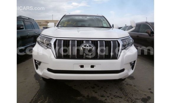 Buy Import Toyota Prado White Car in Import - Dubai in Malawi Buy Import Toyota Prado White Car in Import - Dubai in Malawi