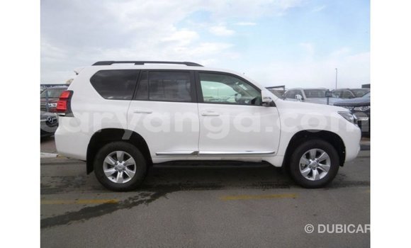Buy Import Toyota Prado White Car in Import - Dubai in Malawi Buy Import Toyota Prado White Car in Import - Dubai in Malawi