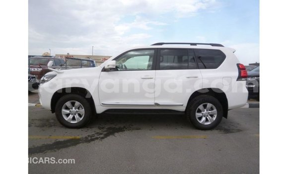 Buy Import Toyota Prado White Car in Import - Dubai in Malawi Buy Import Toyota Prado White Car in Import - Dubai in Malawi