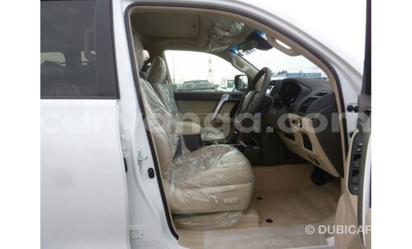 Buy Import Toyota Prado White Car in Import - Dubai in Malawi Buy Import Toyota Prado White Car in Import - Dubai in Malawi