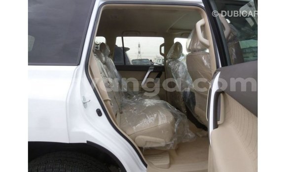 Buy Import Toyota Prado White Car in Import - Dubai in Malawi Buy Import Toyota Prado White Car in Import - Dubai in Malawi