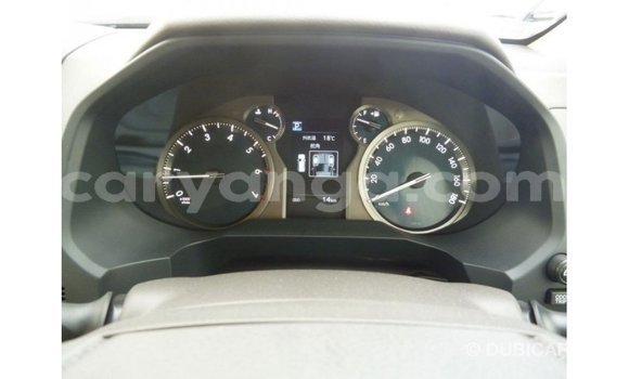Buy Import Toyota Prado White Car in Import - Dubai in Malawi Buy Import Toyota Prado White Car in Import - Dubai in Malawi