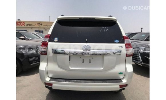 Buy Import Toyota Prado White Car in Import - Dubai in Malawi Buy Import Toyota Prado White Car in Import - Dubai in Malawi