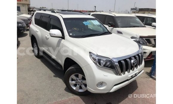 Buy Import Toyota Prado White Car in Import - Dubai in Malawi Buy Import Toyota Prado White Car in Import - Dubai in Malawi