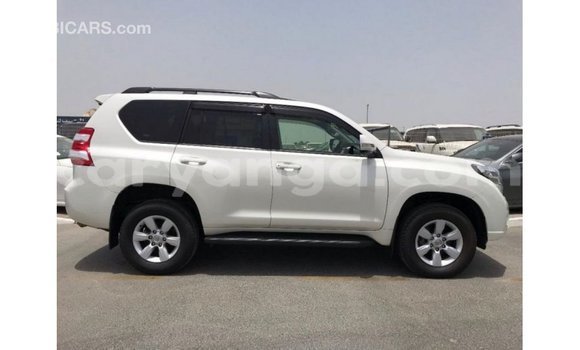 Buy Import Toyota Prado White Car in Import - Dubai in Malawi Buy Import Toyota Prado White Car in Import - Dubai in Malawi