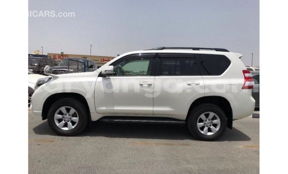 Buy Import Toyota Prado White Car in Import - Dubai in Malawi Buy Import Toyota Prado White Car in Import - Dubai in Malawi