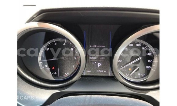 Buy Import Toyota Prado White Car in Import - Dubai in Malawi Buy Import Toyota Prado White Car in Import - Dubai in Malawi
