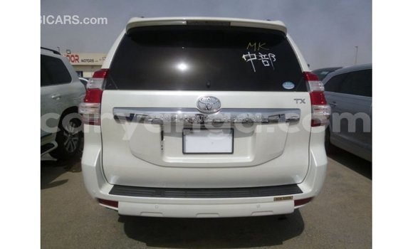 Buy Import Toyota Prado White Car in Import - Dubai in Malawi Buy Import Toyota Prado White Car in Import - Dubai in Malawi