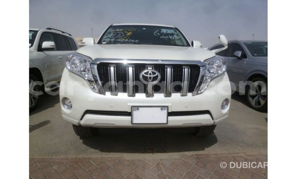 Buy Import Toyota Prado White Car in Import - Dubai in Malawi Buy Import Toyota Prado White Car in Import - Dubai in Malawi