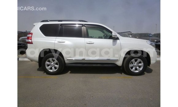 Buy Import Toyota Prado White Car in Import - Dubai in Malawi Buy Import Toyota Prado White Car in Import - Dubai in Malawi