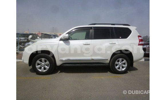 Buy Import Toyota Prado White Car in Import - Dubai in Malawi Buy Import Toyota Prado White Car in Import - Dubai in Malawi