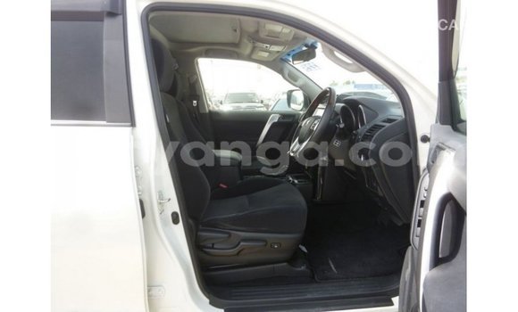 Buy Import Toyota Prado White Car in Import - Dubai in Malawi Buy Import Toyota Prado White Car in Import - Dubai in Malawi