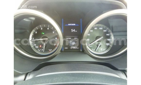 Buy Import Toyota Prado White Car in Import - Dubai in Malawi Buy Import Toyota Prado White Car in Import - Dubai in Malawi