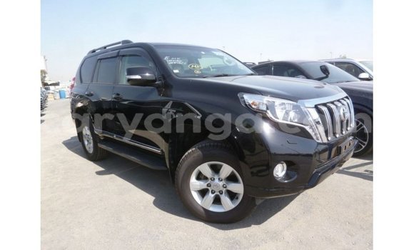Buy Import Toyota Prado Black Car in Import - Dubai in Malawi Buy Import Toyota Prado Black Car in Import - Dubai in Malawi