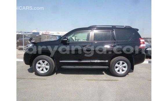 Buy Import Toyota Prado Black Car in Import - Dubai in Malawi Buy Import Toyota Prado Black Car in Import - Dubai in Malawi