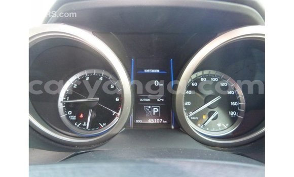 Buy Import Toyota Prado Black Car in Import - Dubai in Malawi Buy Import Toyota Prado Black Car in Import - Dubai in Malawi