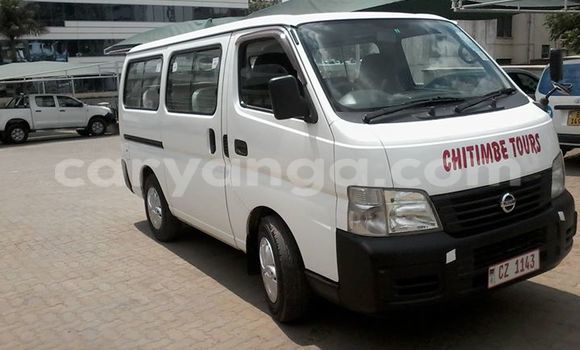 Buy Used Nissan 350Z White Car in Blantyre in Malawi